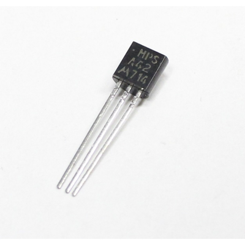 MPSA42 300V 500mA NPN Switching Transistors