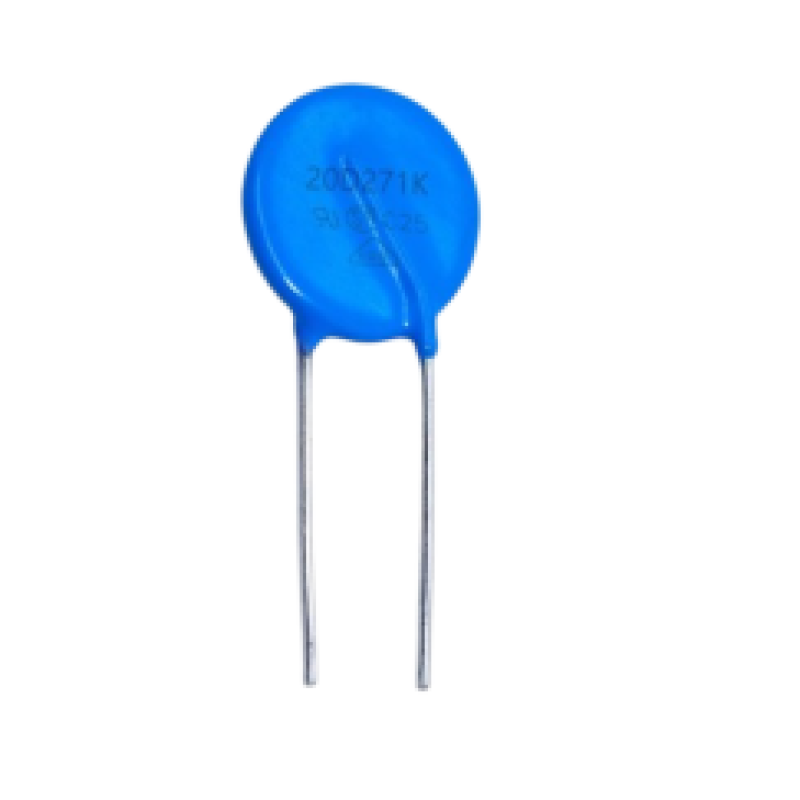 20D271K 270V 20mm Varistor Capacitors