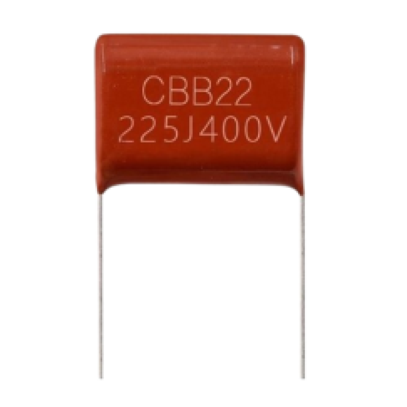 225J-400V (2.2uF) Metallized Film Capacitors