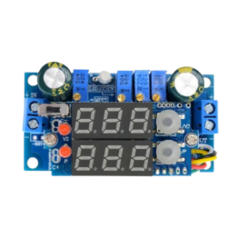 Solar MPPT Buck Module 5A Controller