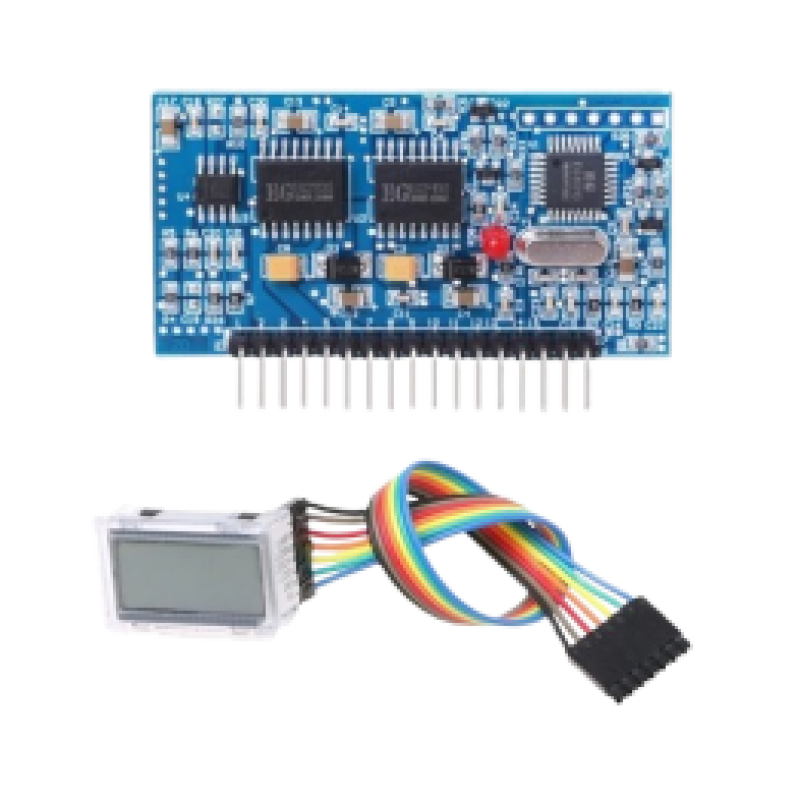 EGS002 Pure Sine Wave Inverter Module With LCD