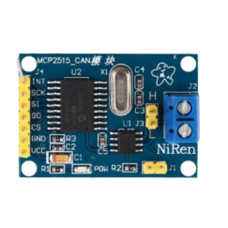 MCP2515 CAN Module For Arduino
