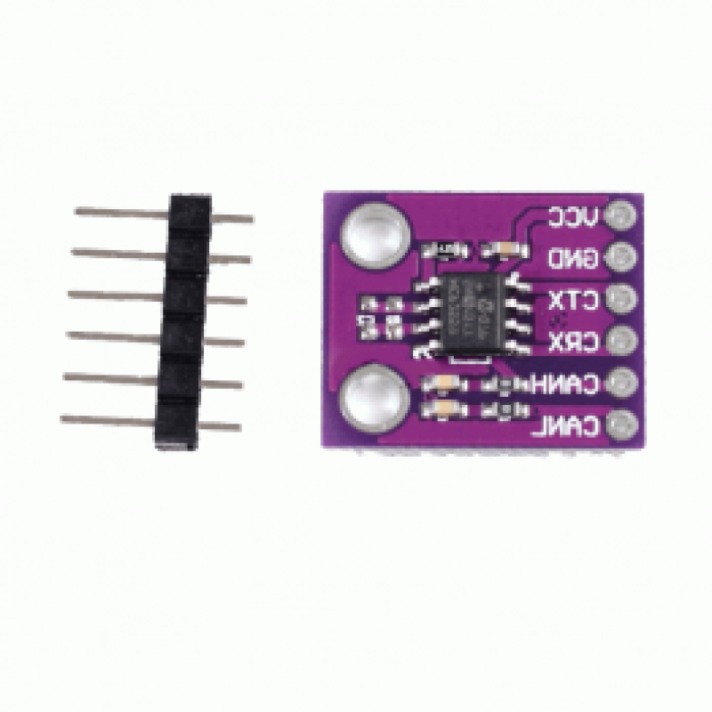 MCP2551 High Speed CAN Module