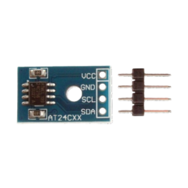 AT24C256 I2C interface EEPROM Storage Module
