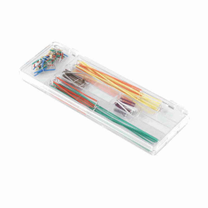 140 Breadboard Line Jumper Kit in Box