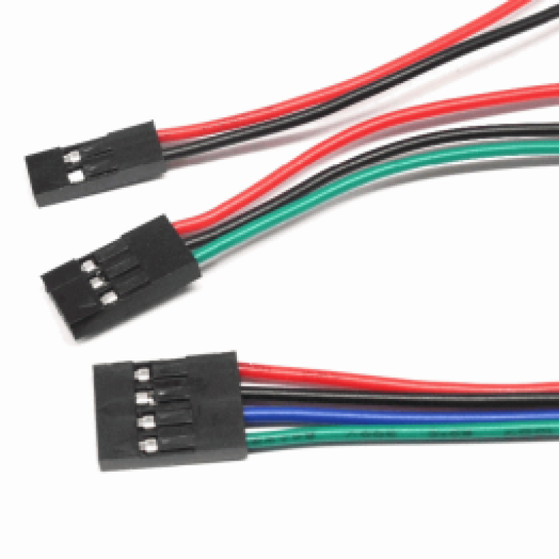 Female-Female Connecting Cable 70cM