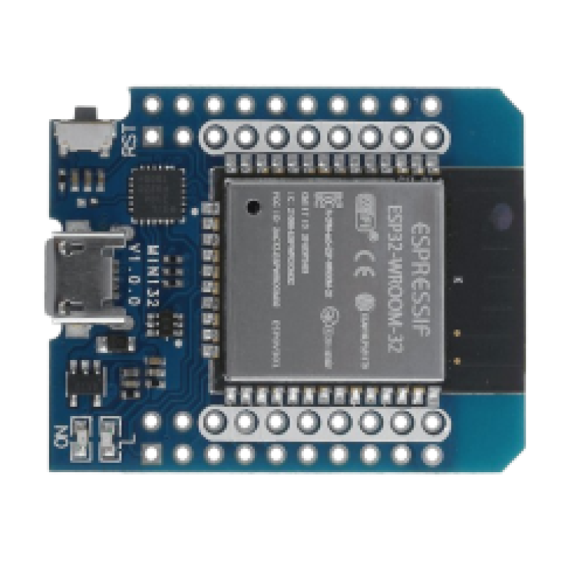 ESP32 D1 Mini NodeMCU Development Board