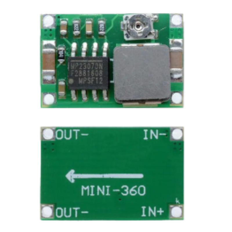 Mini 360 Pin Layout Project Kit BD