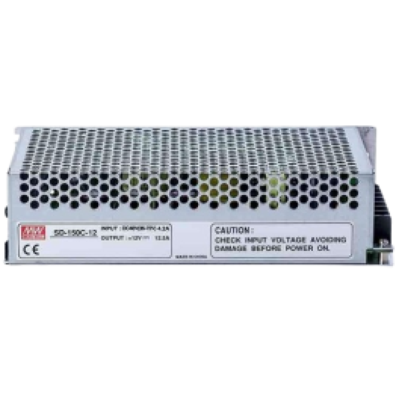 SD-150C-12 DC-DC Converter 12V 12.5A (Mean Well)