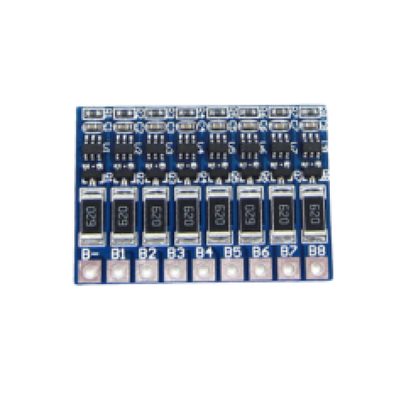 DC29.6V 8S 66mA BMS Battery Charging Module