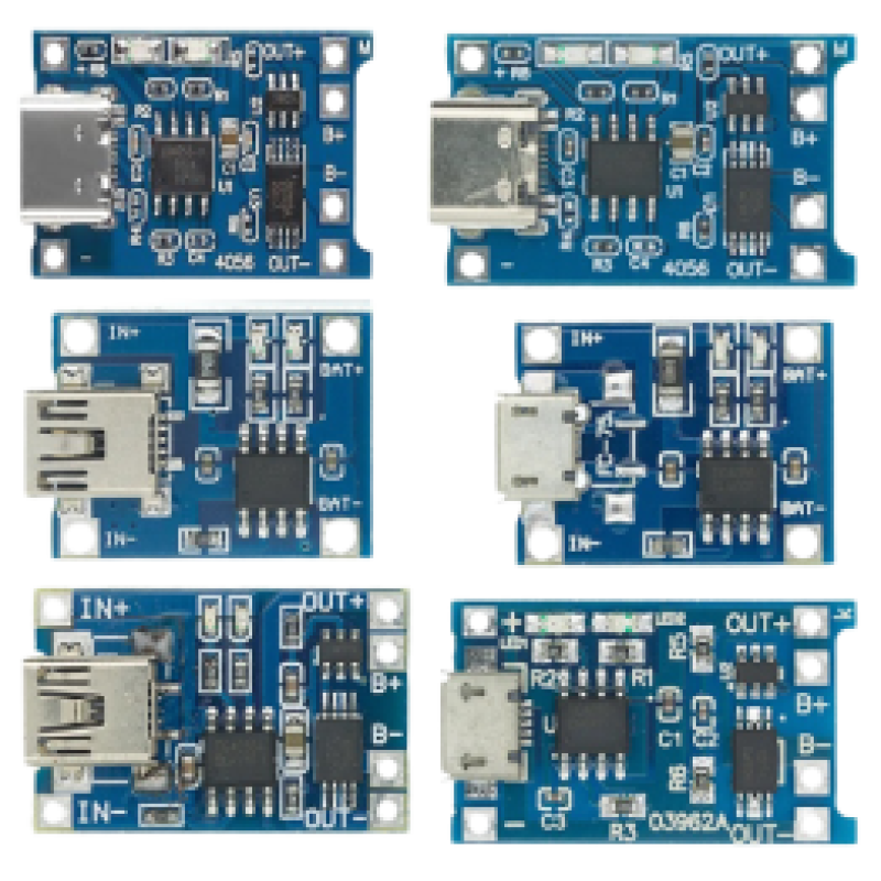 TP4056 1A Lithium Battery Charger