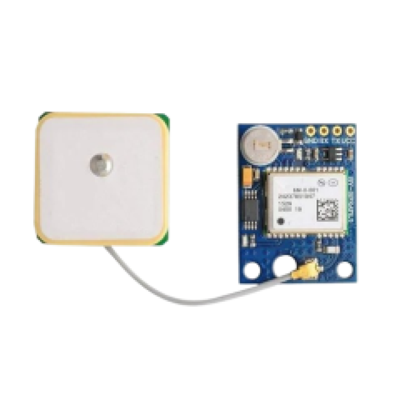 Ublox-NEO-6M GPS Module for Arduino