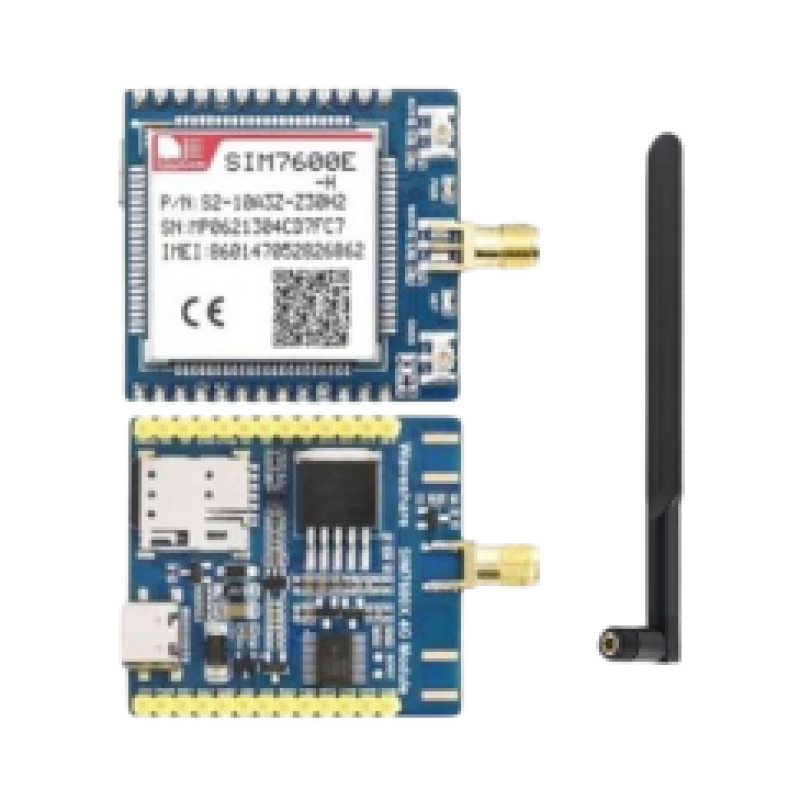 SIM7600E-H 4G/3G/2G Communication Module