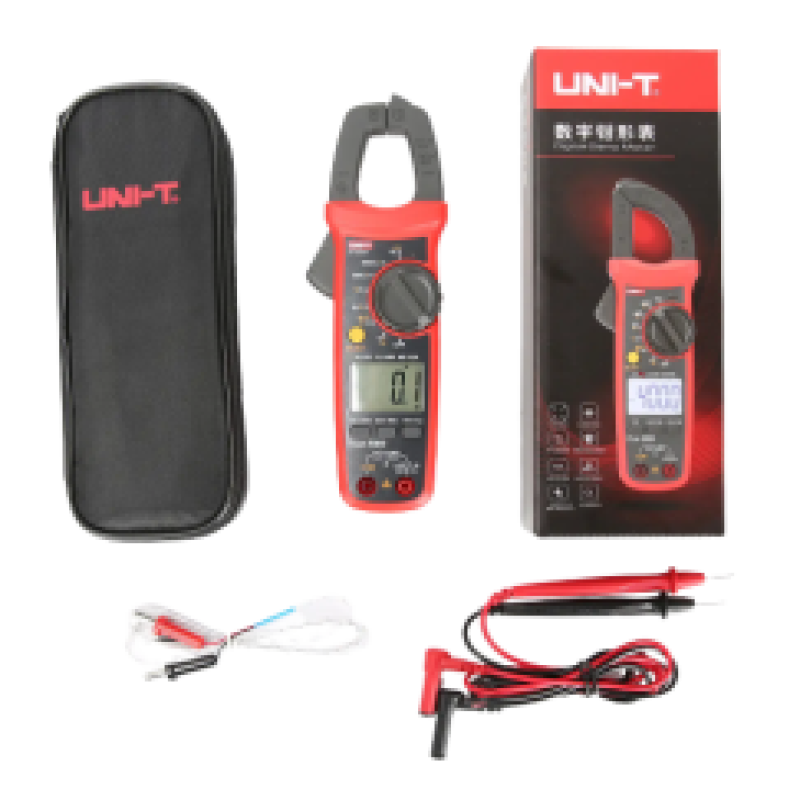 UT204+ 600A Original Digital Clamp Meter