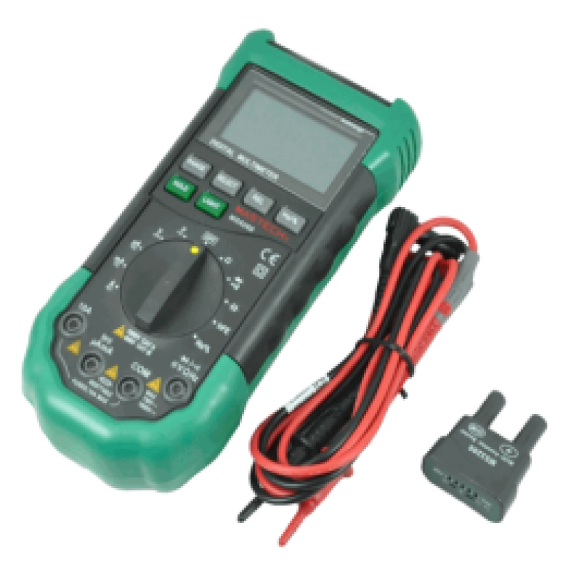 MS8268 Digital Auto Range Multimeter