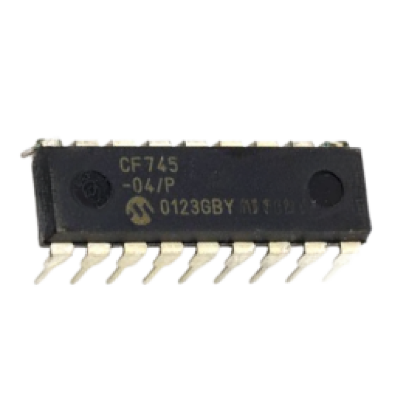 CF745-04 EPROM Based Microcontroller IC
