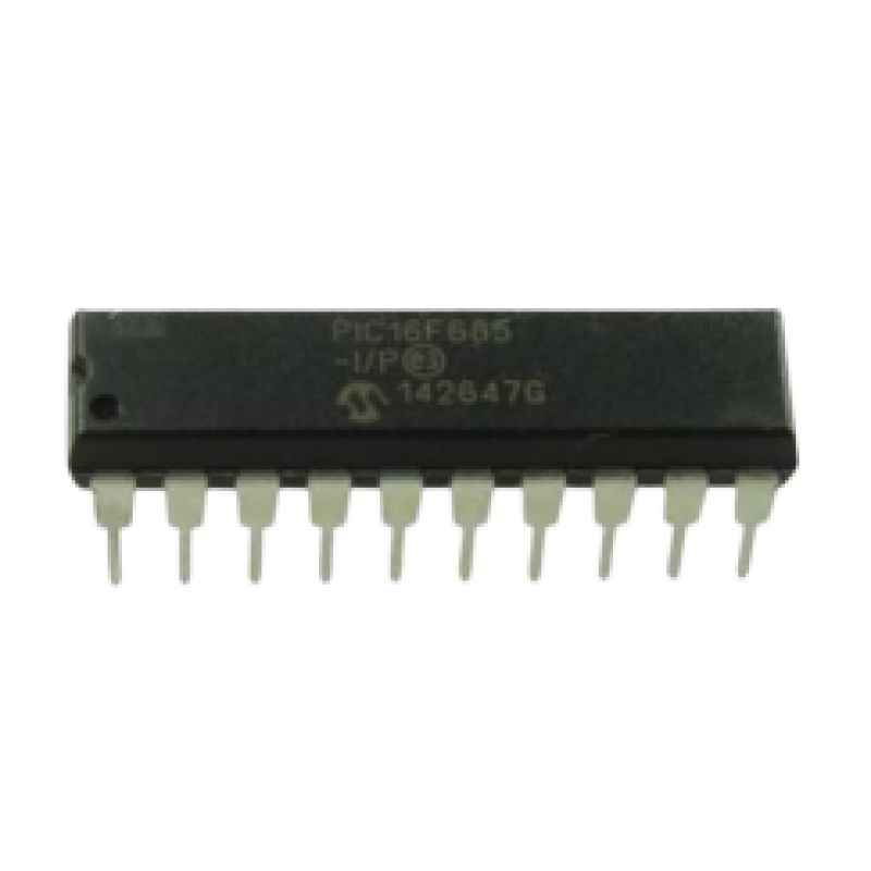 PIC16F685 8Mhz 8 Bit Microcontroller IC