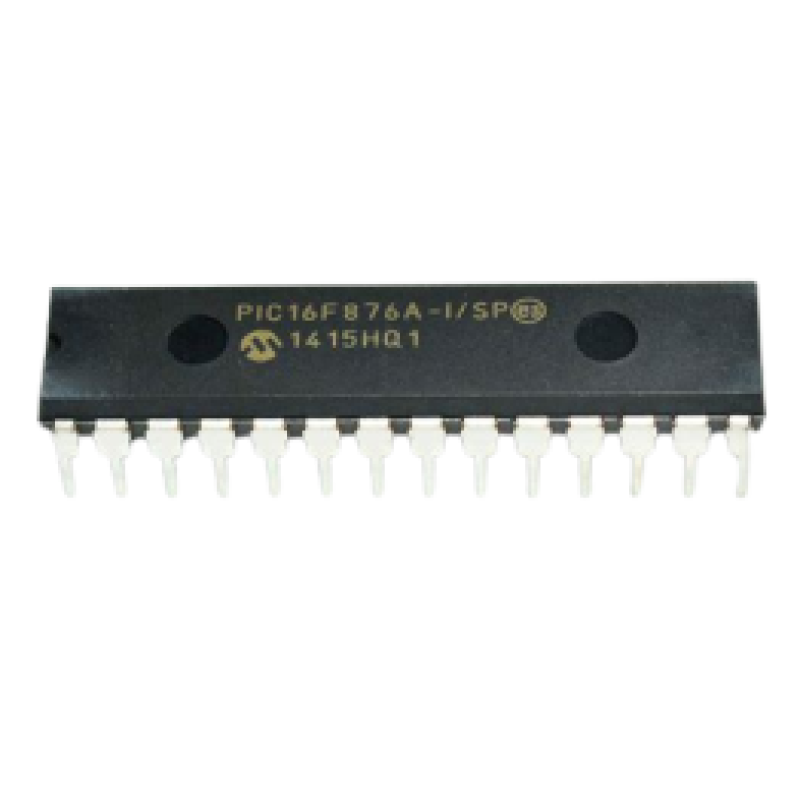 PIC16F876A 20Mhz 8kb 8-bit Microcontroller IC