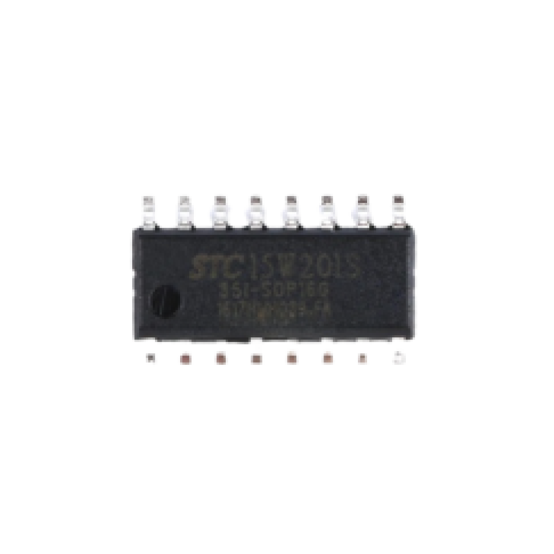 STC15W201 Single Chip Microcontroller IC