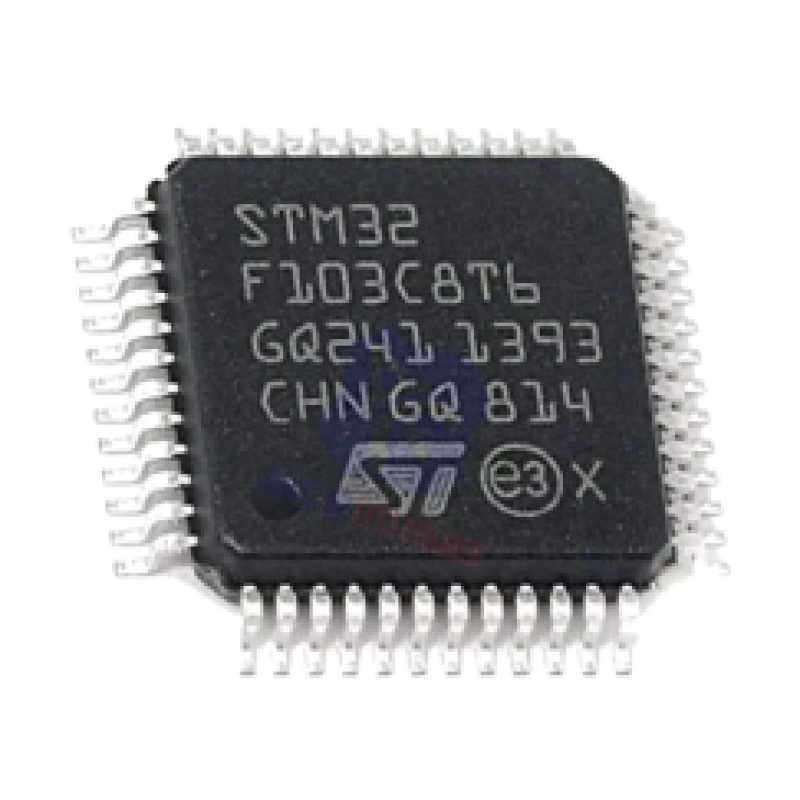 STM32F103C8T6 32-Bit Microcontroller ICs