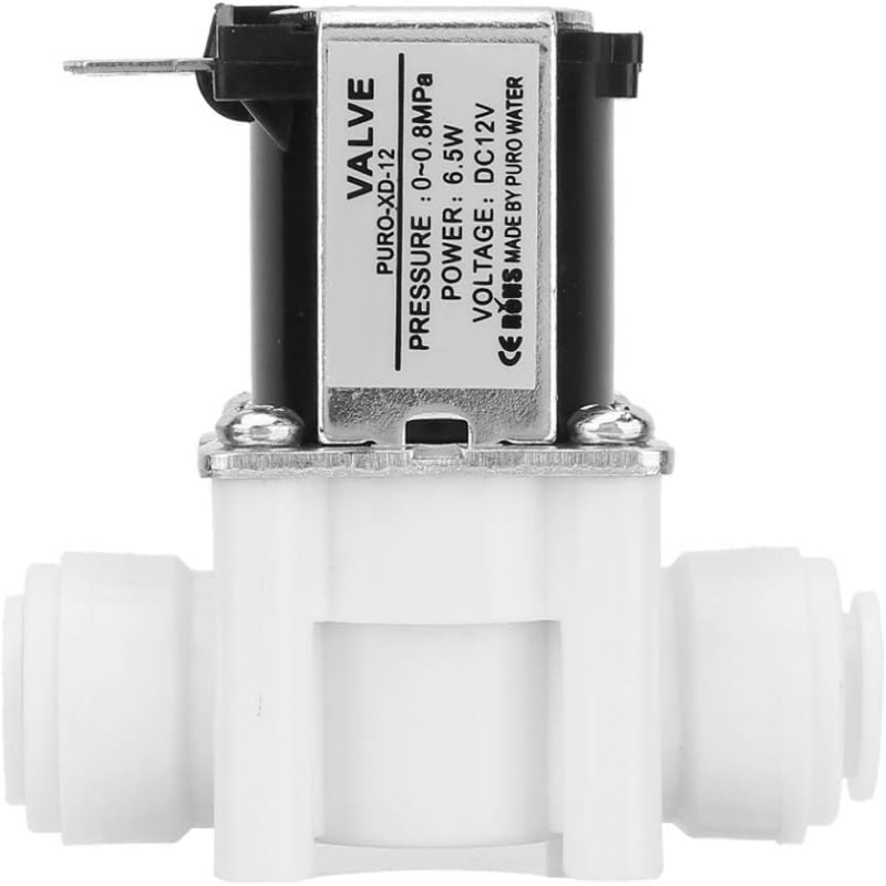 PURO-XD-12 1/4 Electric Solenoid Water Valve