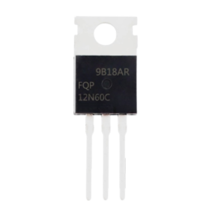 FQP12N60C 600V 12A Power MOSFET