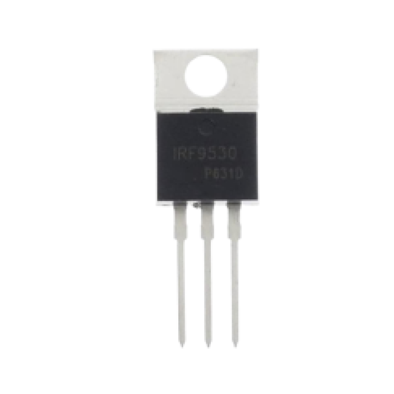 IRF9530 100V 12A P-Channel Power MOSFET