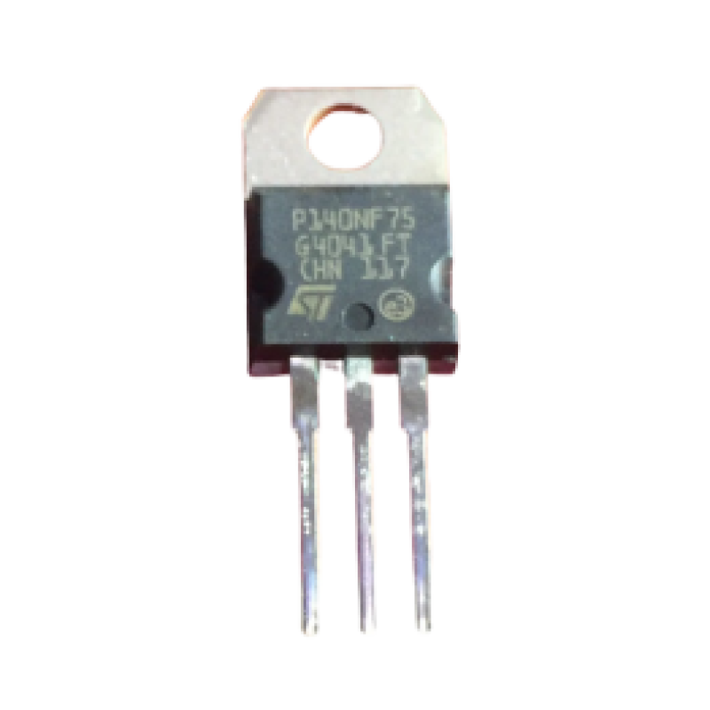 STP140NF75 75V 130A N-Channel Power MOSFET