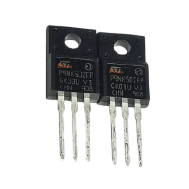 STP9NK50ZFP 50V 7.2A N-Channel Power MOSFET