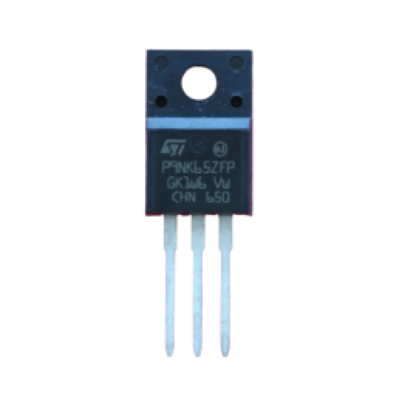 STP9NK65ZFP 650V 6.4A N-Channel Power MOSFET