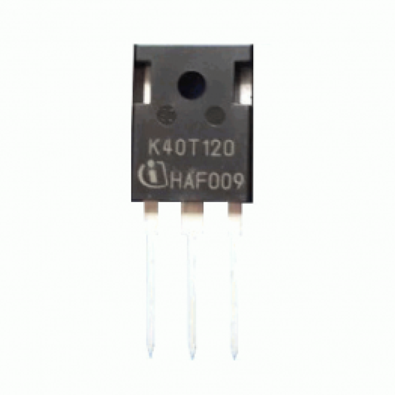 K40T120 1200V 40A N-Channel IGBT