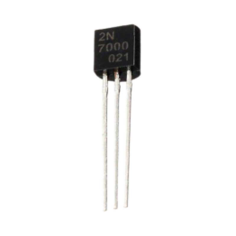 2N7000 60V 200mA N-Channel Mosfet