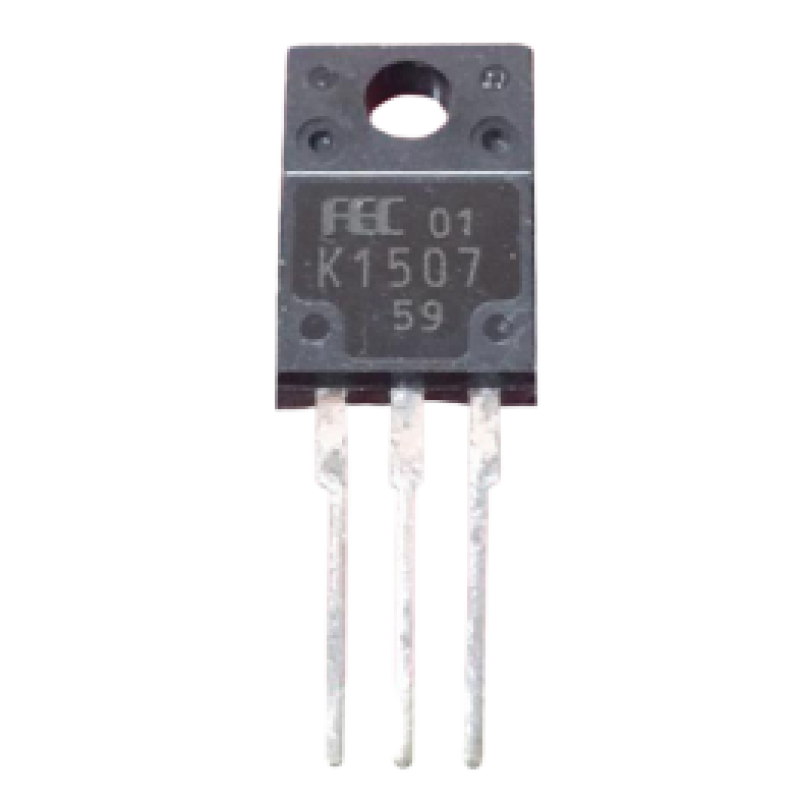 2SK1507 600V 9A N-Channel Power MOSFET