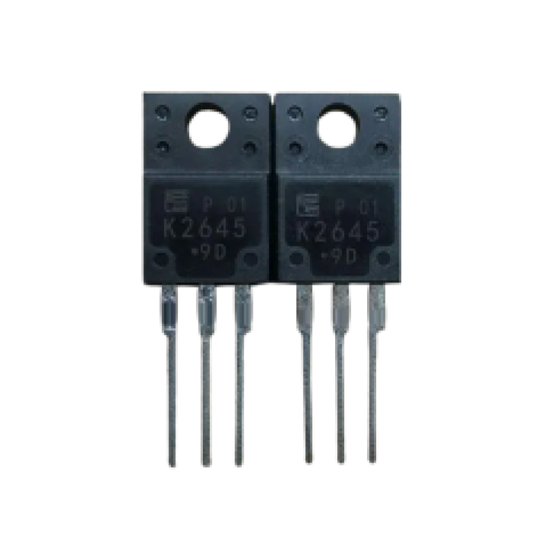 2SK2645 600V 8A N-Channel Power MOSFET