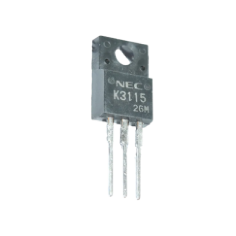 2SK3115 450V 6A N-Channel Power MOSFET