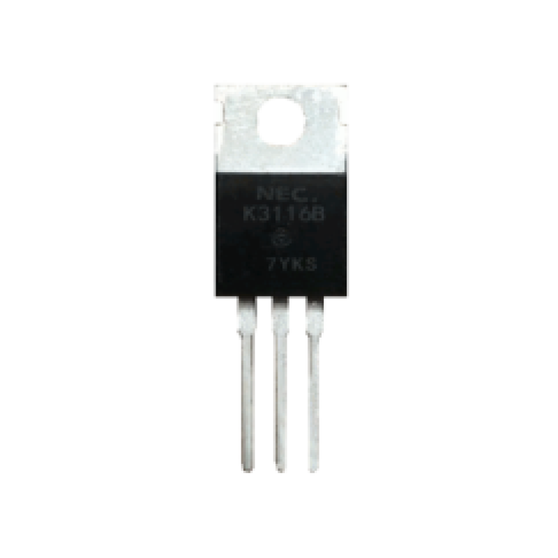 2SK3116B 600V 7.5A N-Channel Power MOSFET