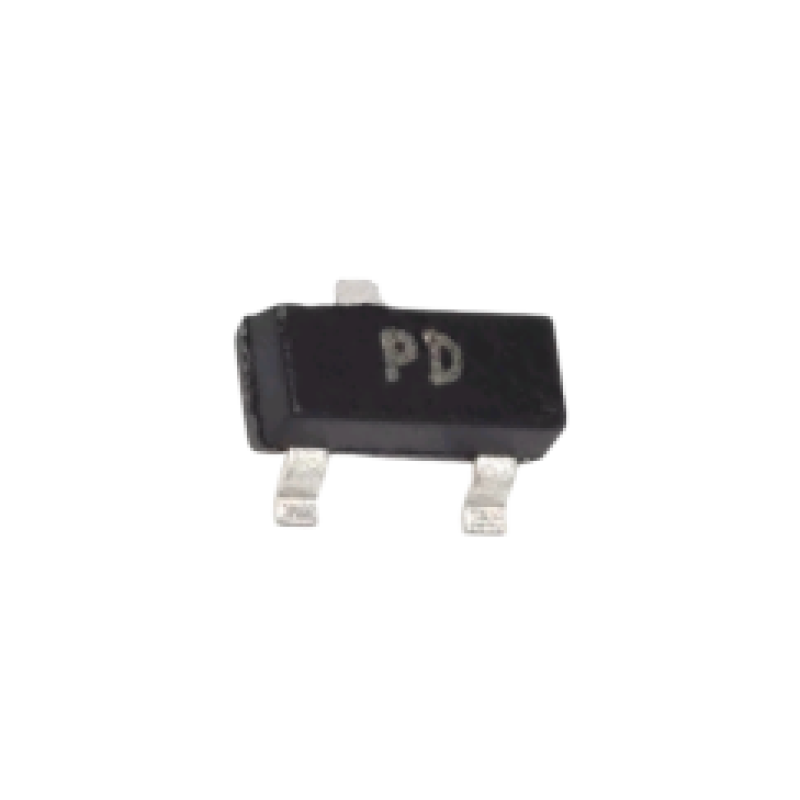 BSS84-PD 50V 130mA P-Channel Switching MOSFET