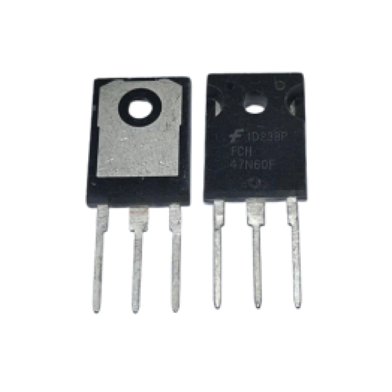 FCH47N60F 600V 47A N-Channel Power MOSFET