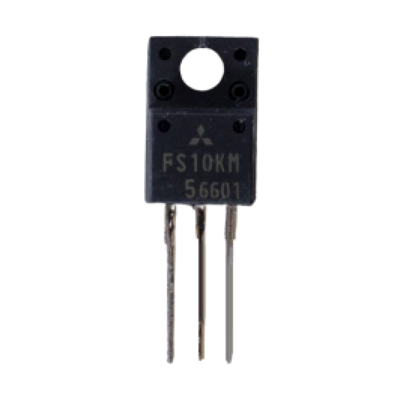 FS10KM-06 60V 10A N-Channel Power MOSFET