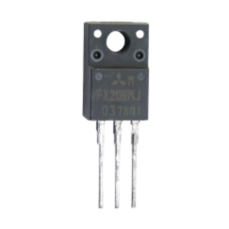 FX20KMJ 100V 20A P-Channel Power MOSFET