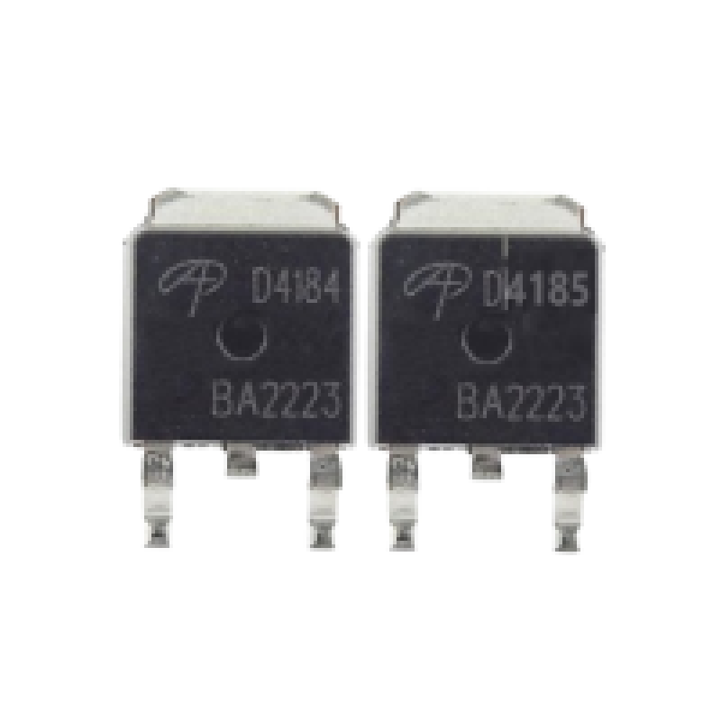D4184 40V 50A N-Channel logic MOSFET