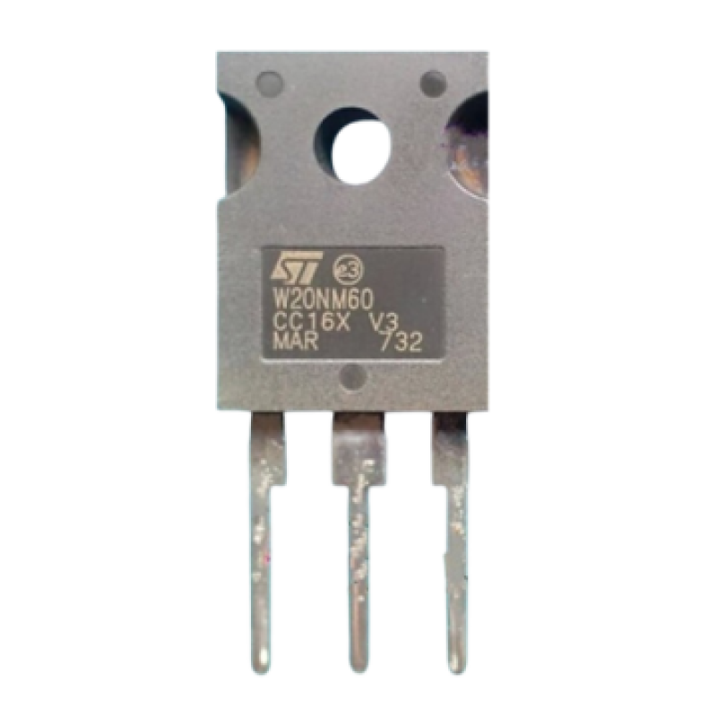STW20NM60 600V 20A N-Channel Power MOSFET