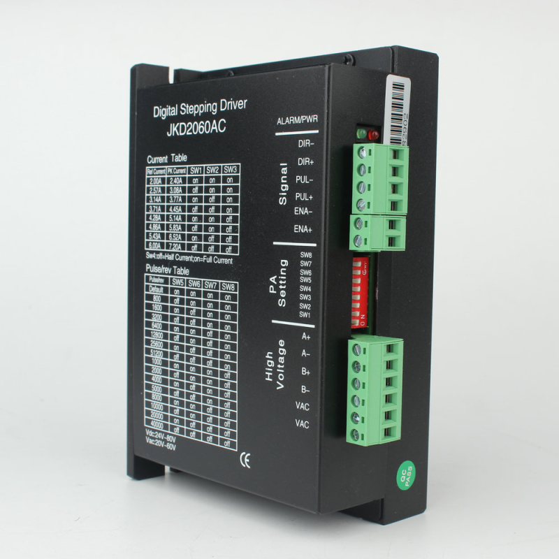 JK2060AC Two Phase Stepper Motor Driver