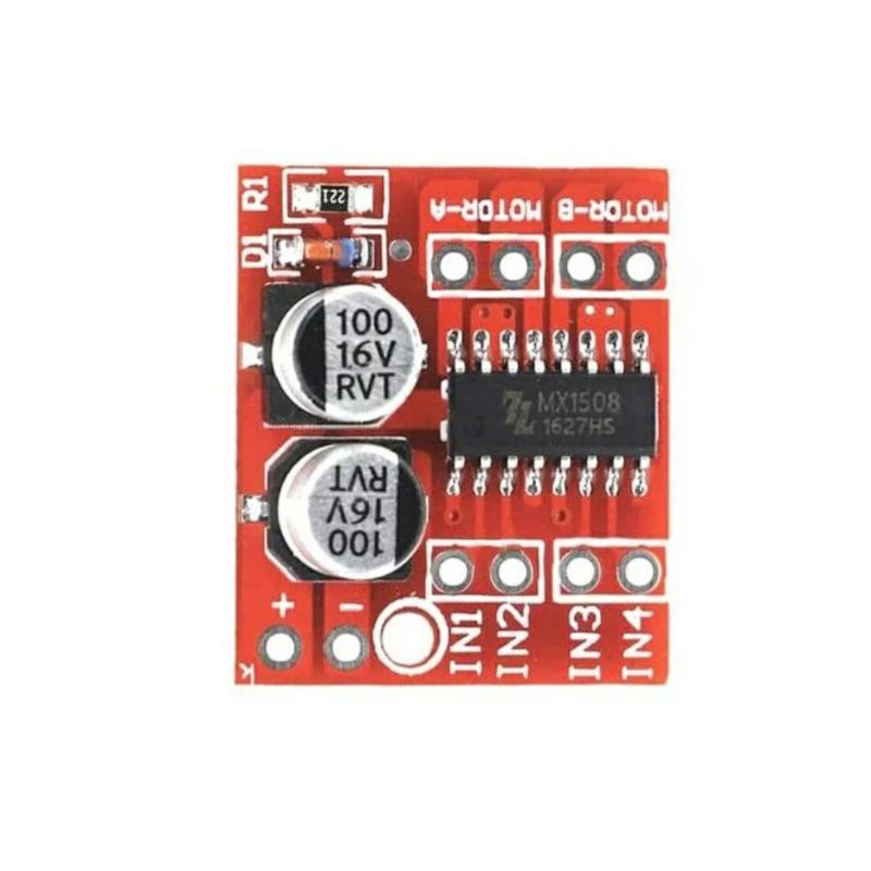 MX1508 2.5A SMD Red Color Motor Driver