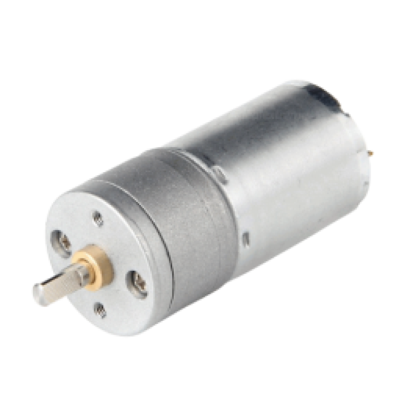 370GA25 DC6-12V Metal Gear Motors