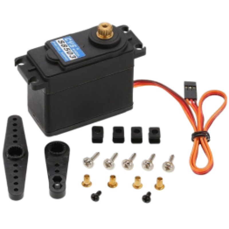 S8503A Digital Metal Geared 30kg Servo Motor