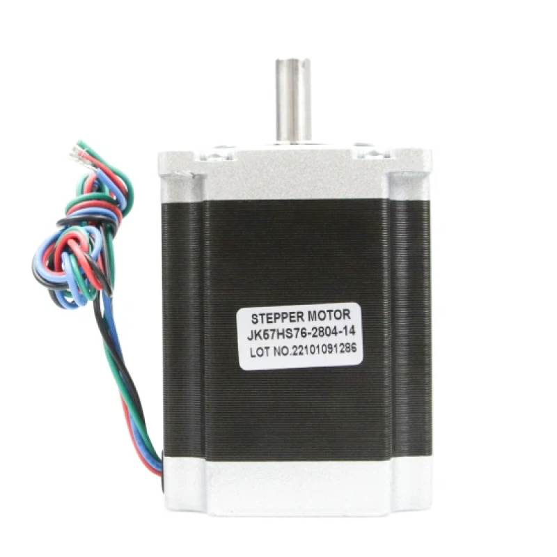 JK57HS76-2804 NEMA-23 Bipolar Stepper Motor