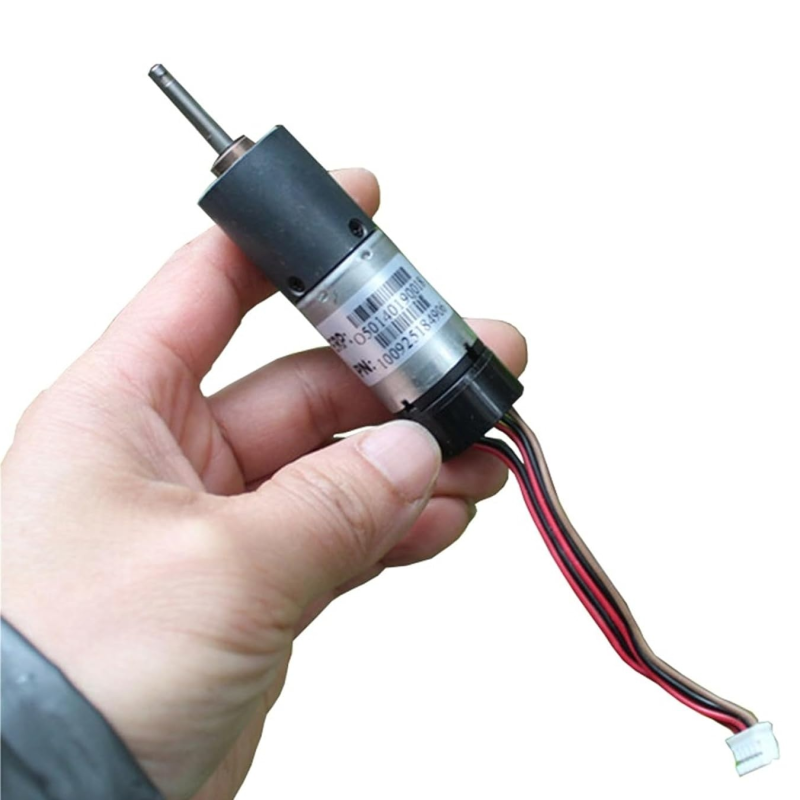 DC12V 85RPM Planetary Gearbox Motor