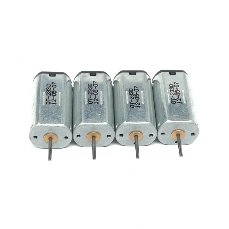 N50 Strong Magnetic Carbon Brush Motor