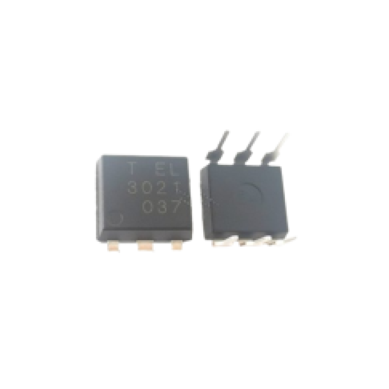 MOC3021 Triac Optoisolator (DIP-6P)